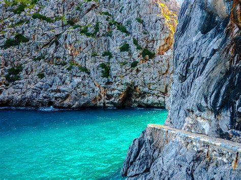 Descubre Sa Calobra y el Torrent de Pareis (Mallorca)